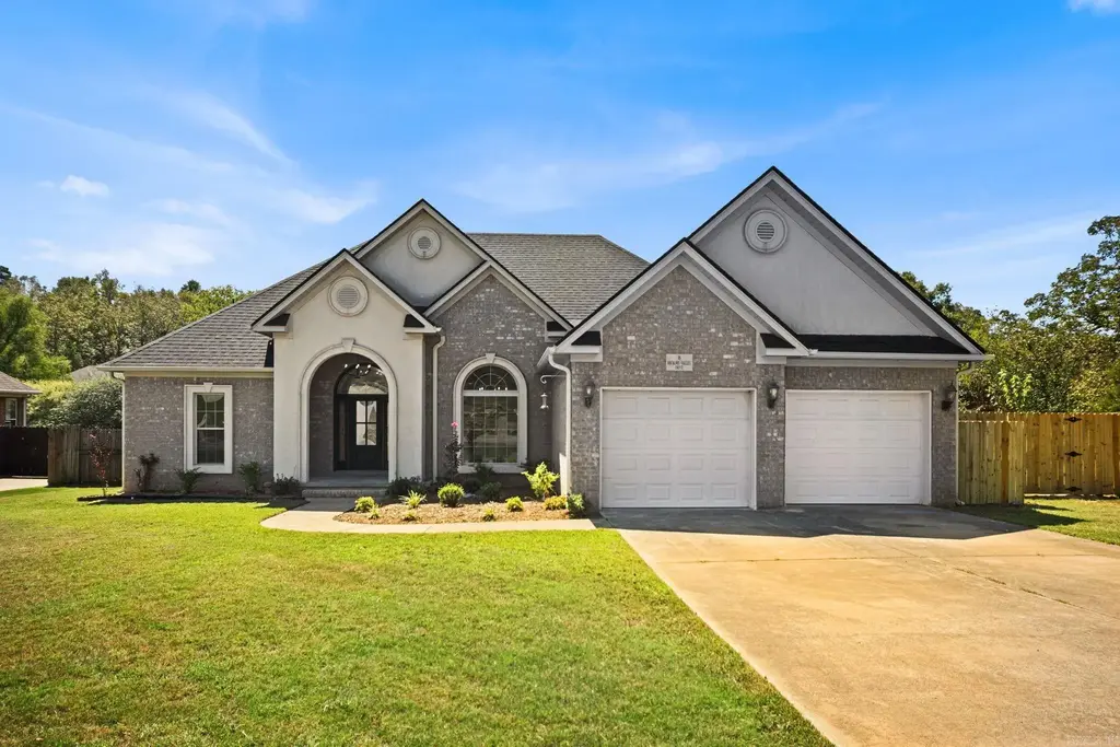 16 Hickory Valley Drive, Cabot