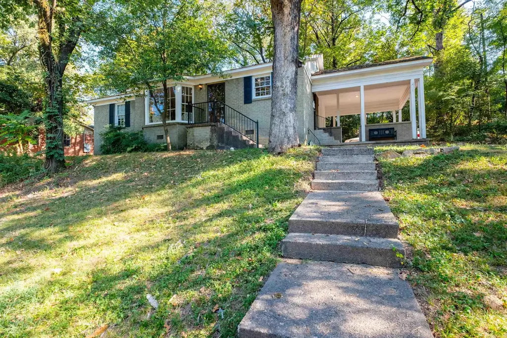 3933 N Lookout Street, Little Rock