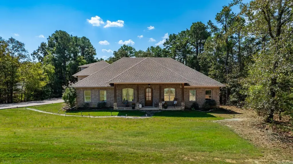 10105 Panther Mountain Road, North Little Rock