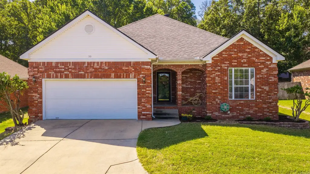 38 Emerald Drive, Maumelle