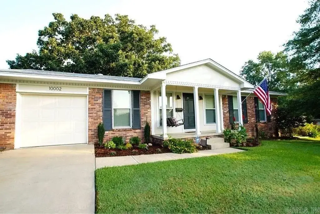 10002 Ronald, Little Rock