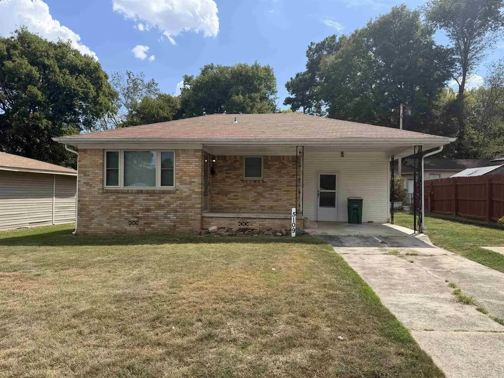 5109 W Charles Bussey Avenue, Little Rock