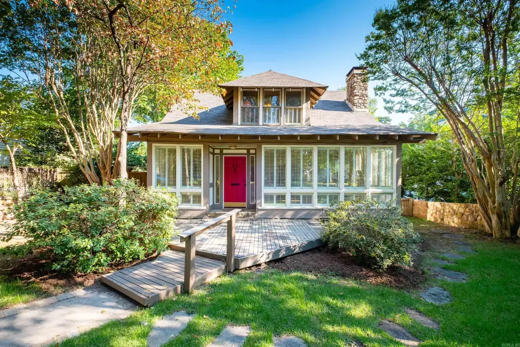 5422 Hawthorne Drive, Little Rock