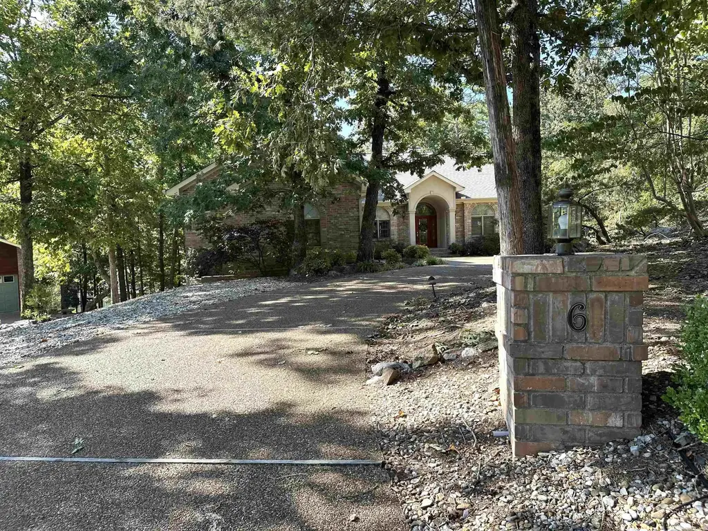 6 Cabrillear Lane, Hot Springs Village