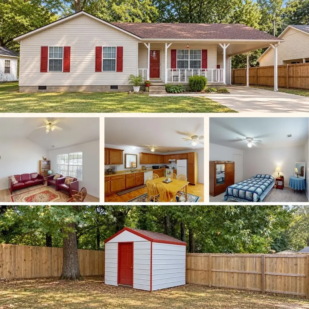 1110 Roberts Drive, Paragould