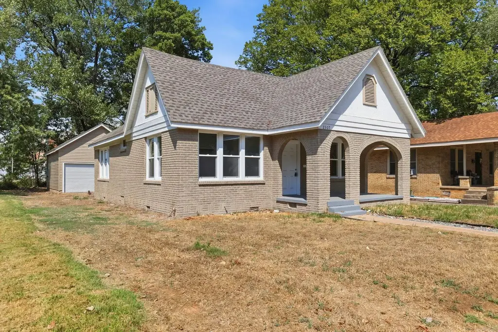 2307 E 2nd Street, North Little Rock