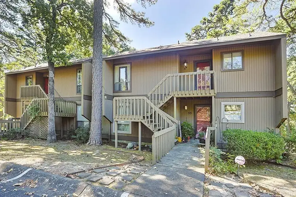 1201 N Pierce #54, Little Rock
