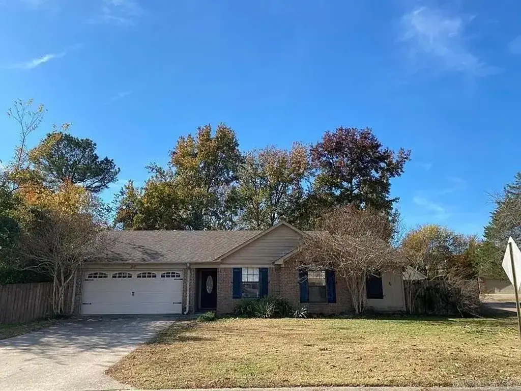 2817 Forest Drive, Bryant