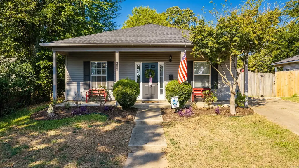 616 S Martin Street, Little Rock
