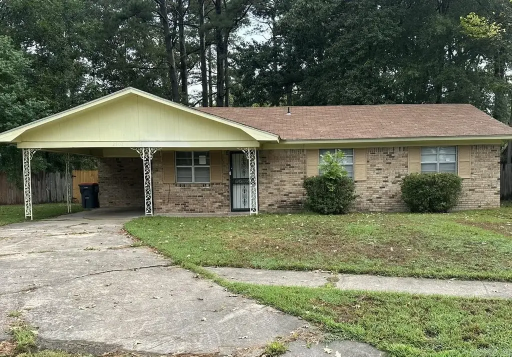 2903 Taylor Drive, Pine Bluff