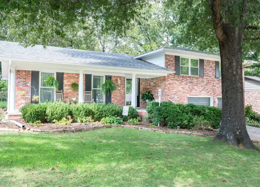 1106 Claywood Drive, Little Rock