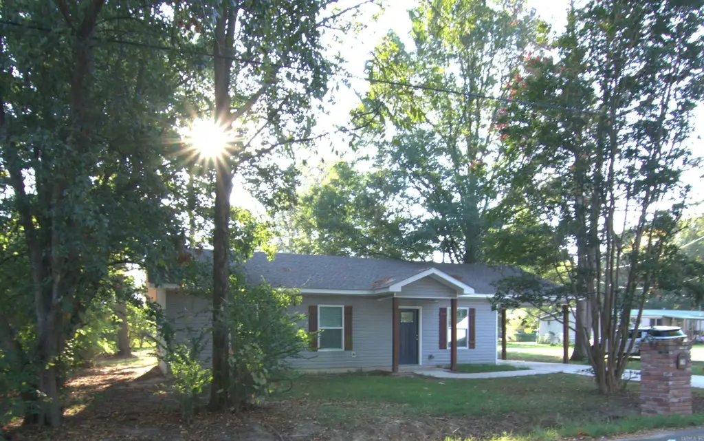 219 Washington Street, Lonoke