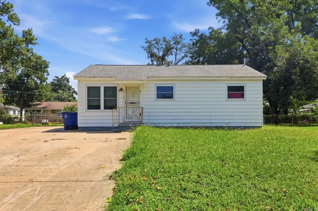 2108 Whyte Drive, North Little Rock