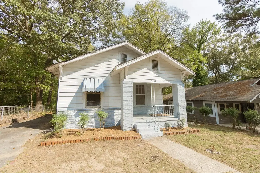 2109 S Valentine Street, Little Rock