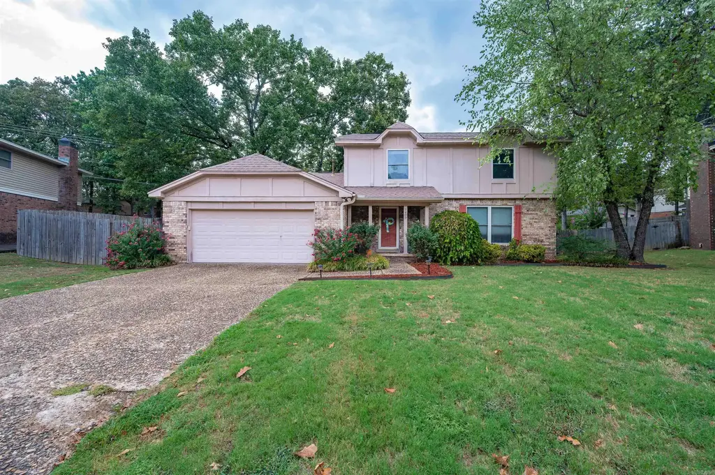 7409 Flintrock, North Little Rock