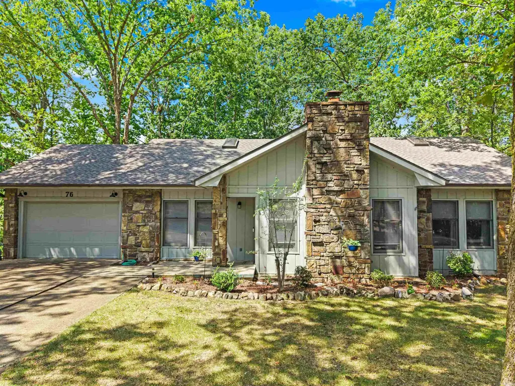 76 Laguna Way, Hot Springs Village
