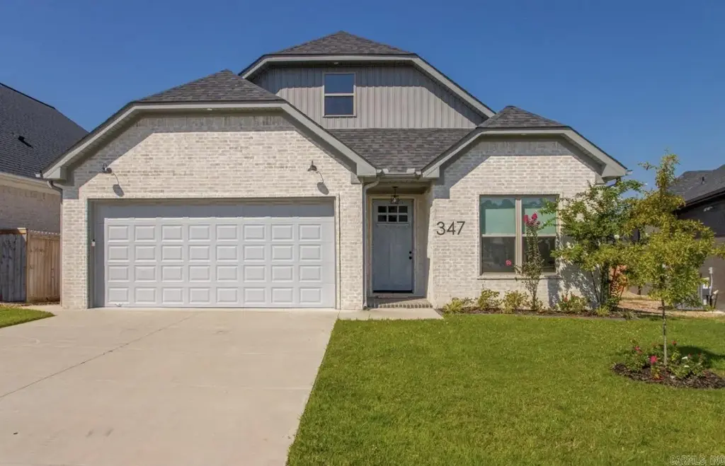 347 Fletcher Loop, Little Rock