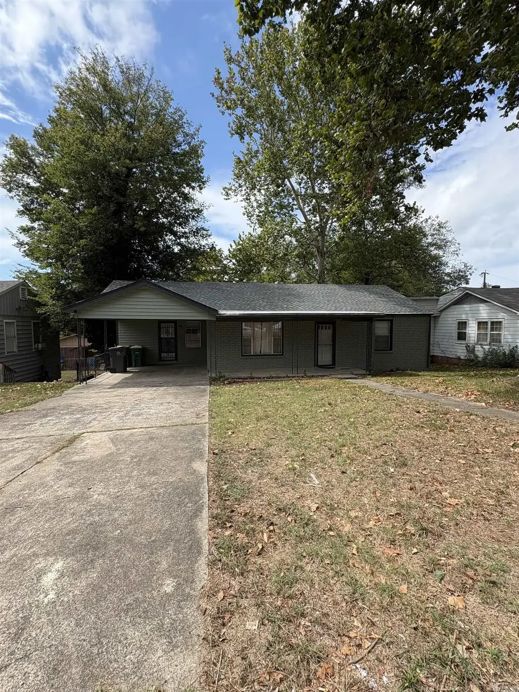 1608 Green Meadow Drive, Little Rock