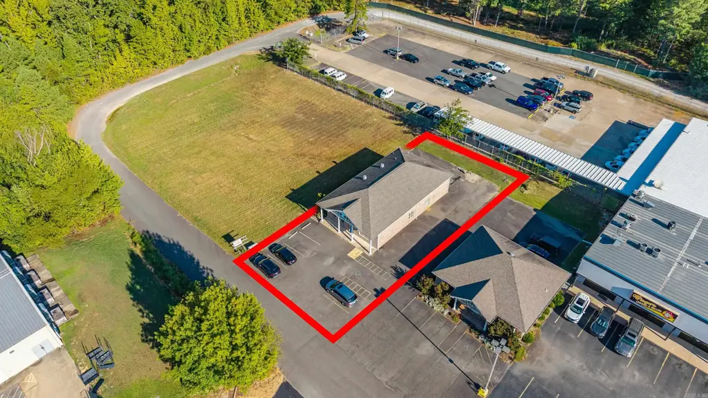 4660 N Hwy 7, Hot Springs Village