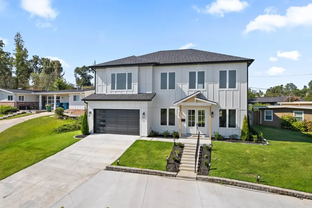 26 Lefever Lane, Little Rock
