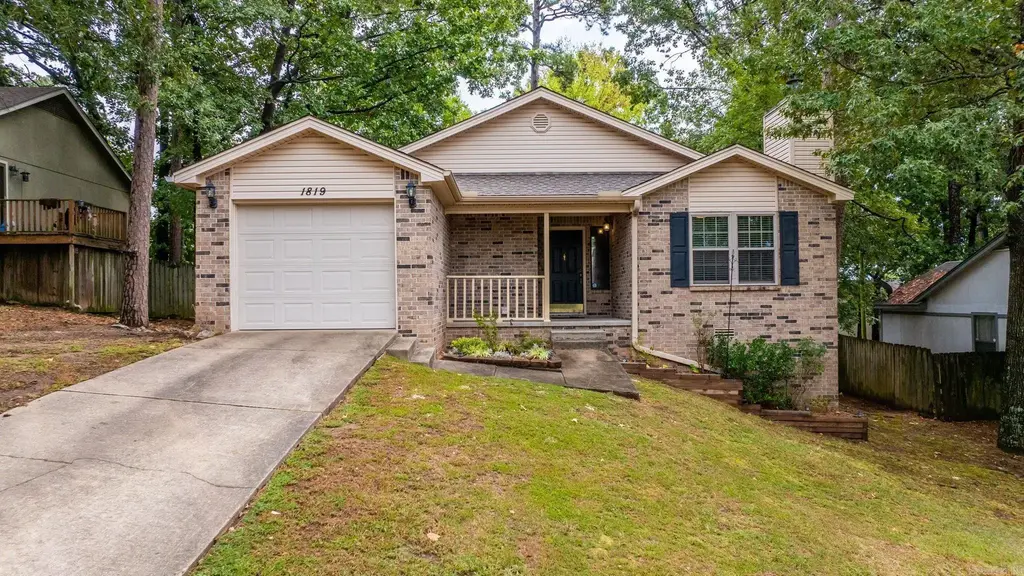 1819 Mesquite Circle, Little Rock