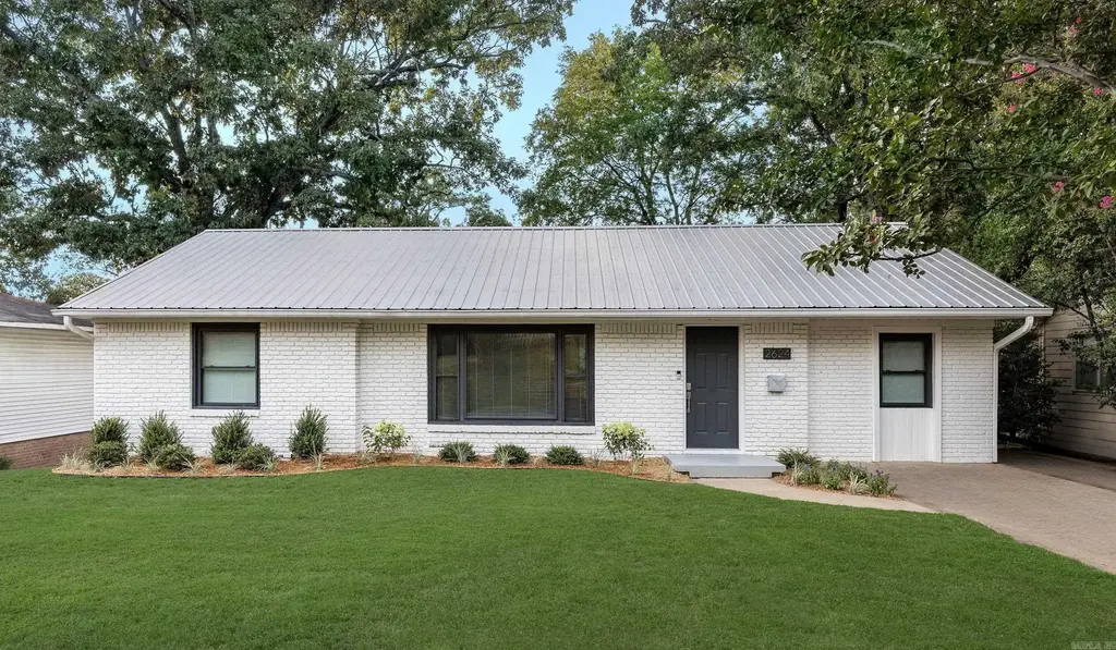 2624 Crouchwood Road, Little Rock