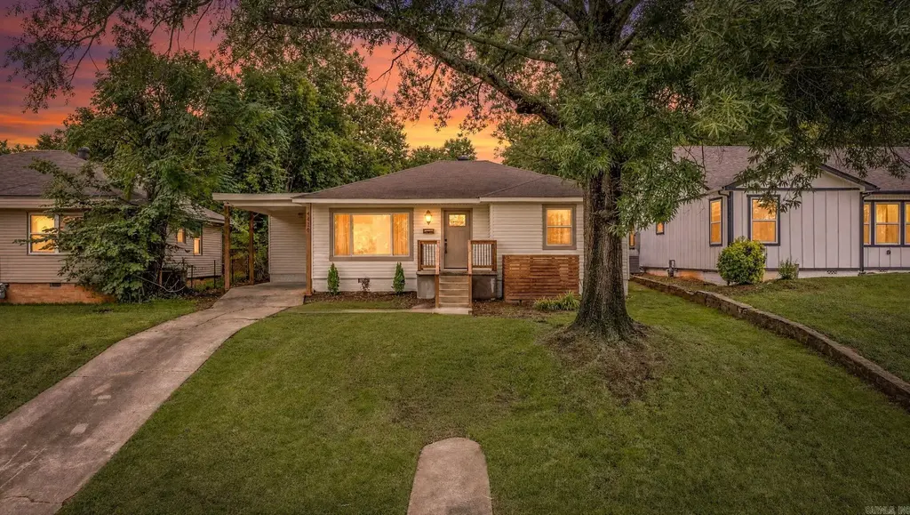 4410 Maple St, North Little Rock