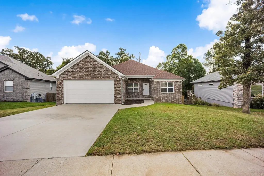 1816 Whitehaven Drive, North Little Rock