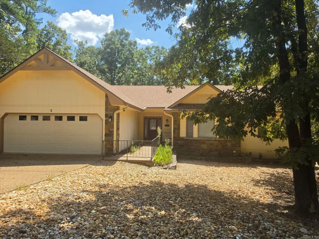 3 Resplandor Way, Hot Springs Village