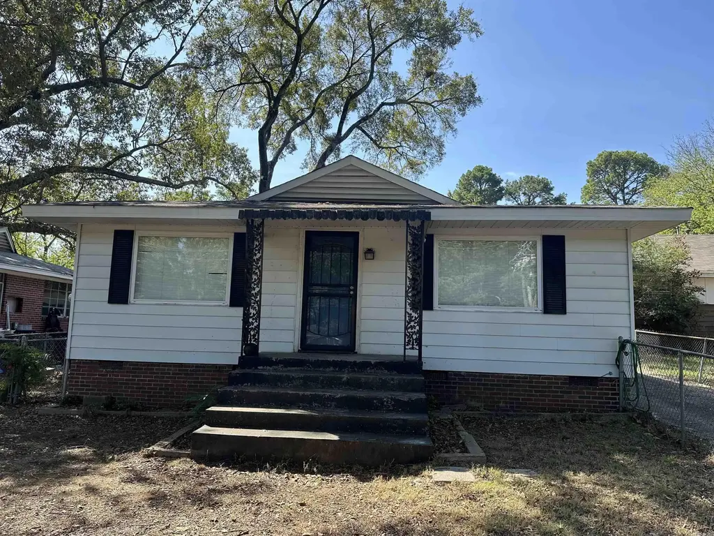 6709 Hindman Parkway, Little Rock