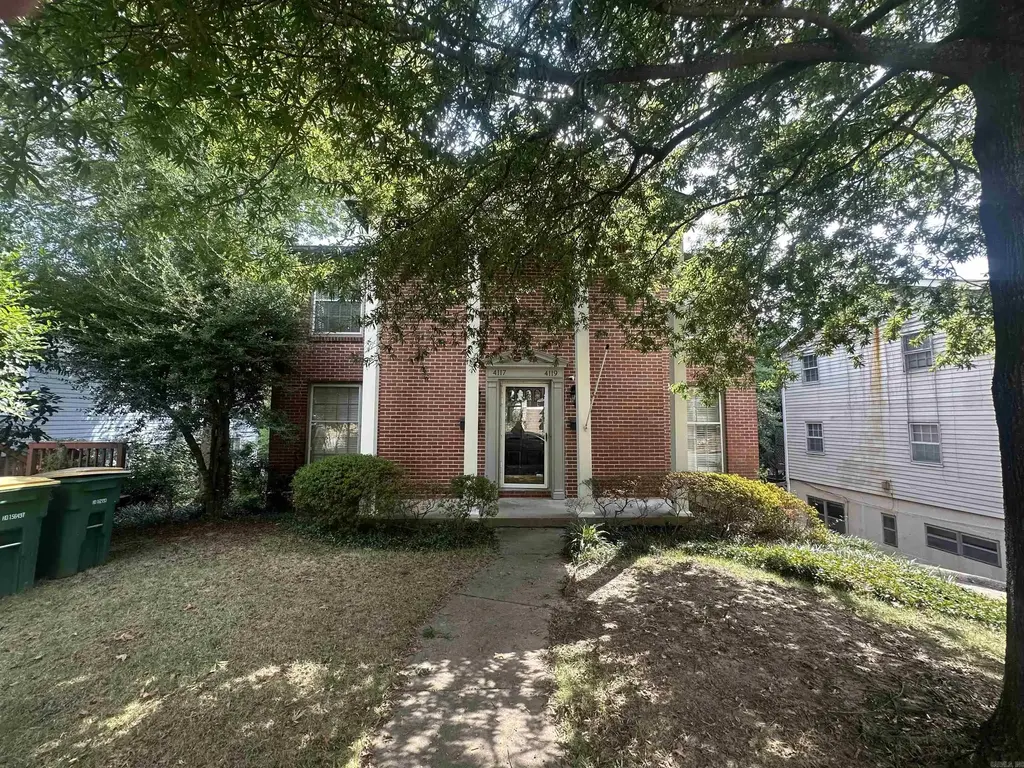 4119 C Street, Little Rock