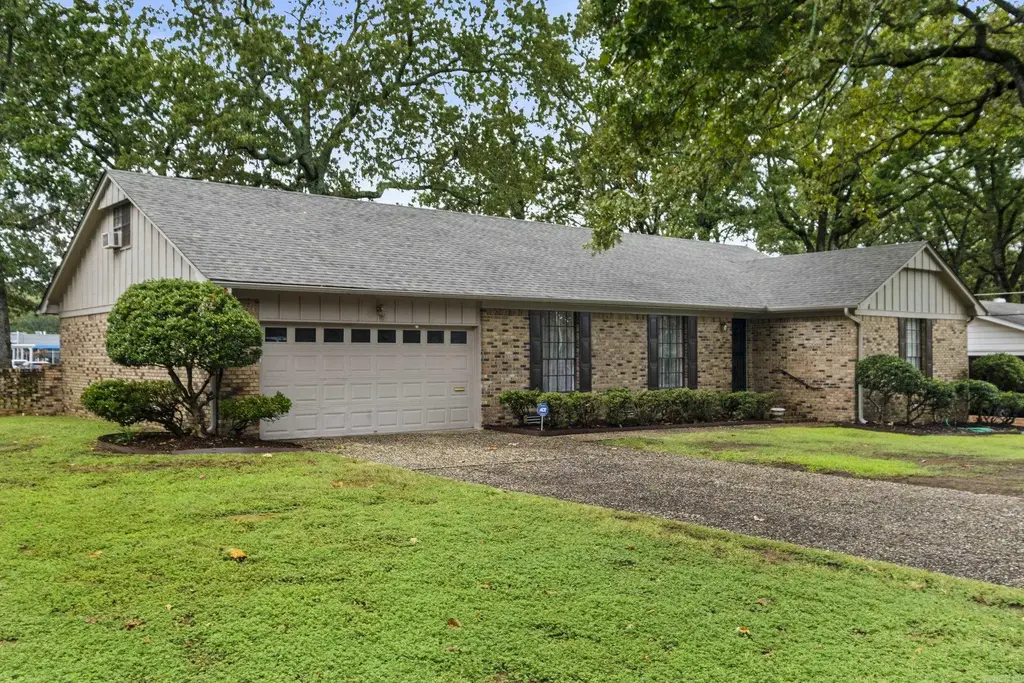 5301 Randolph, North Little Rock