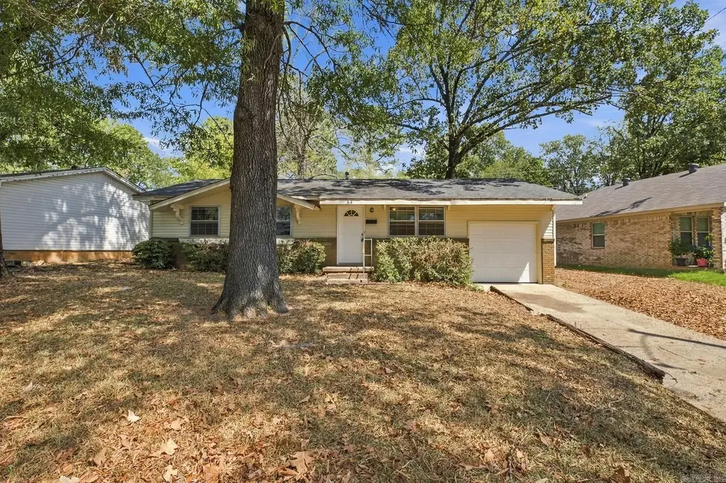 84 W Windsor Drive, Little Rock