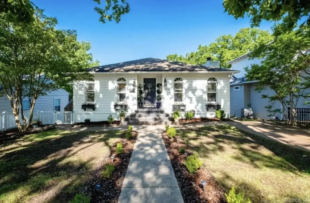 906 N Polk Street, Little Rock