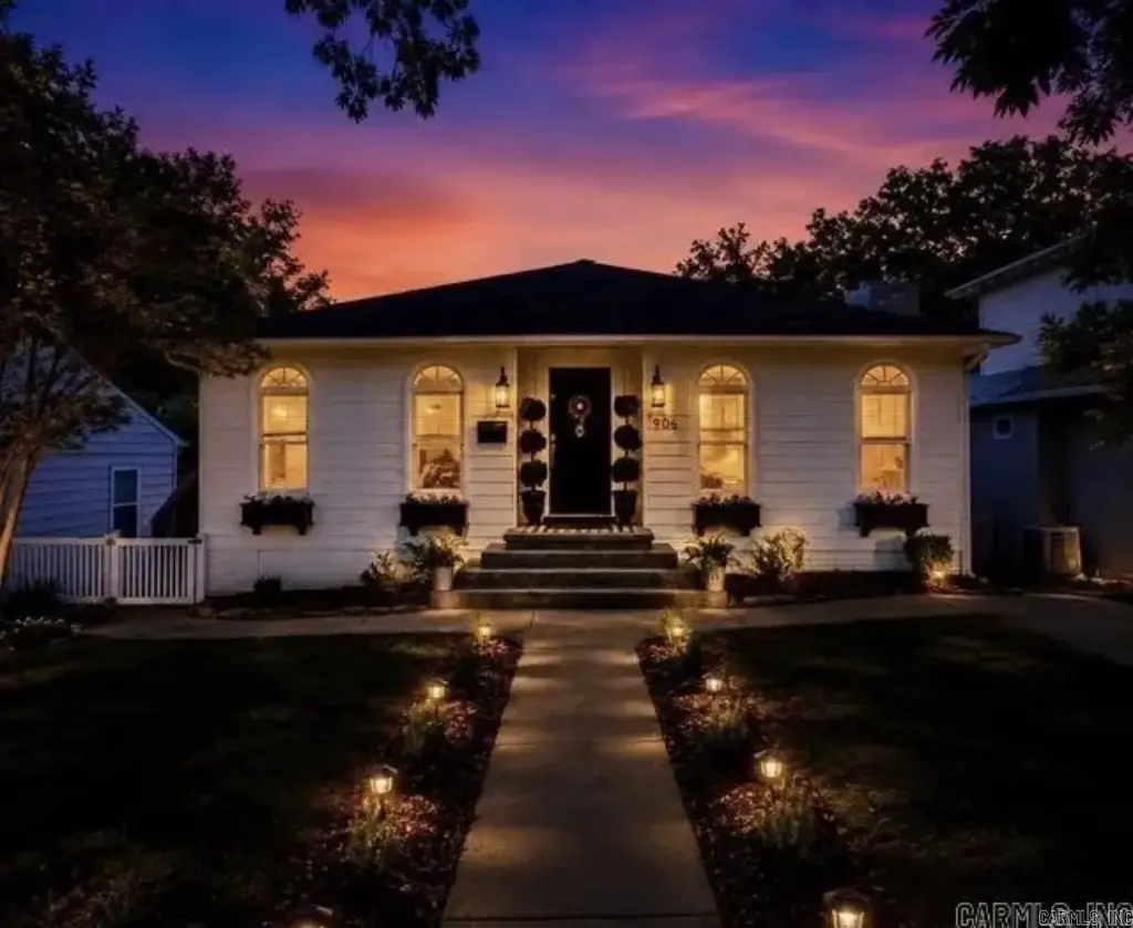 906 N Polk Street, Little Rock