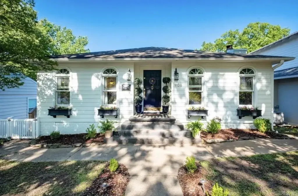 906 N Polk Street, Little Rock