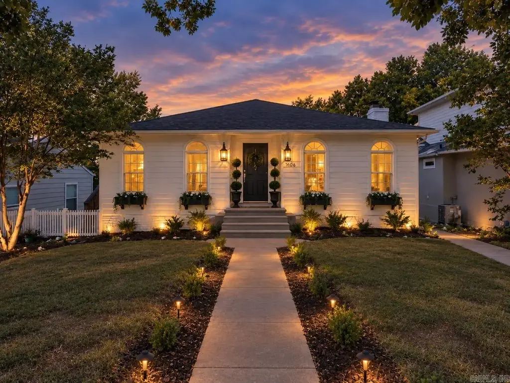 906 N Polk Street, Little Rock