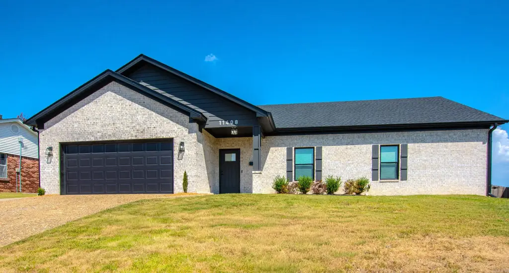 11408 E Stoney Point Court, Little Rock