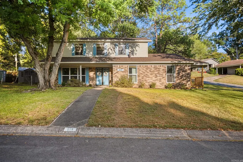 309 Burnside Drive, Little Rock