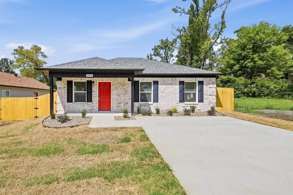 1314 W 20.5 Avenue, Little Rock