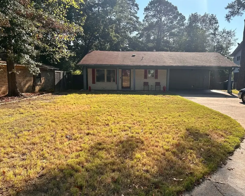 2907 Elkmont Court, Little Rock
