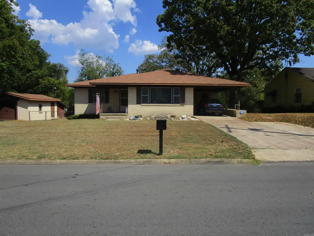 1019 Summer Street, Hot Springs