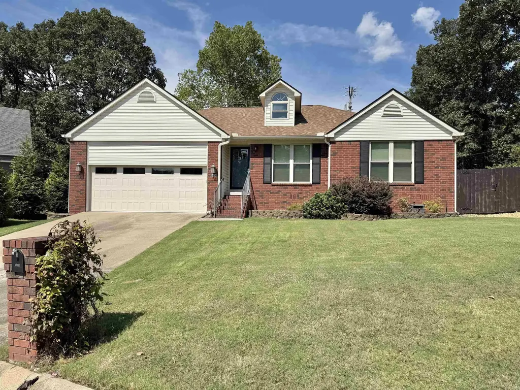8309 Toltec Drive, North Little Rock