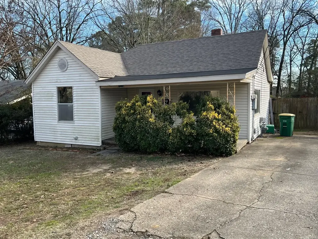 7219 Illinois, Little Rock