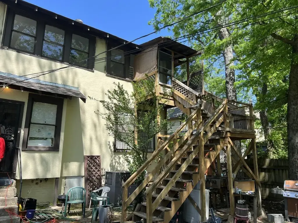 715 Wright Avenue, Little Rock