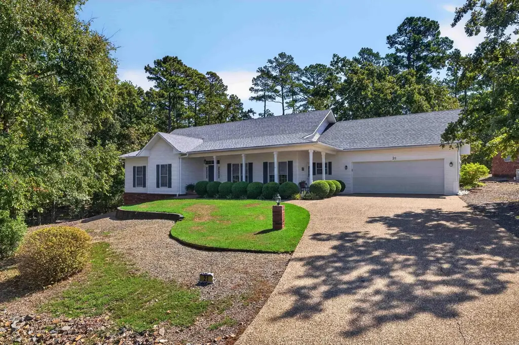 21 Faisan Way, Hot Springs Village