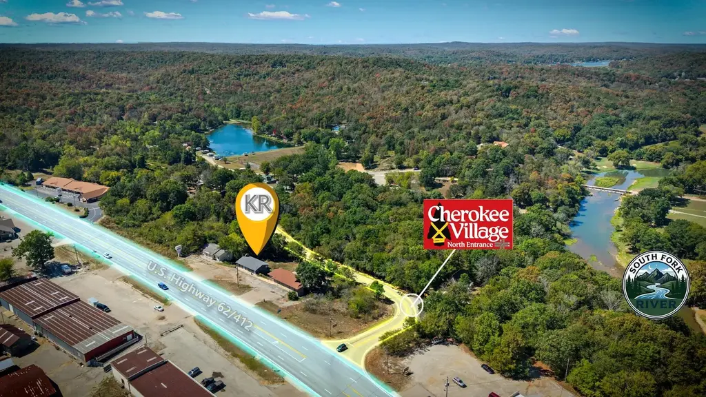 3618 Highway 62 412, Hardy
