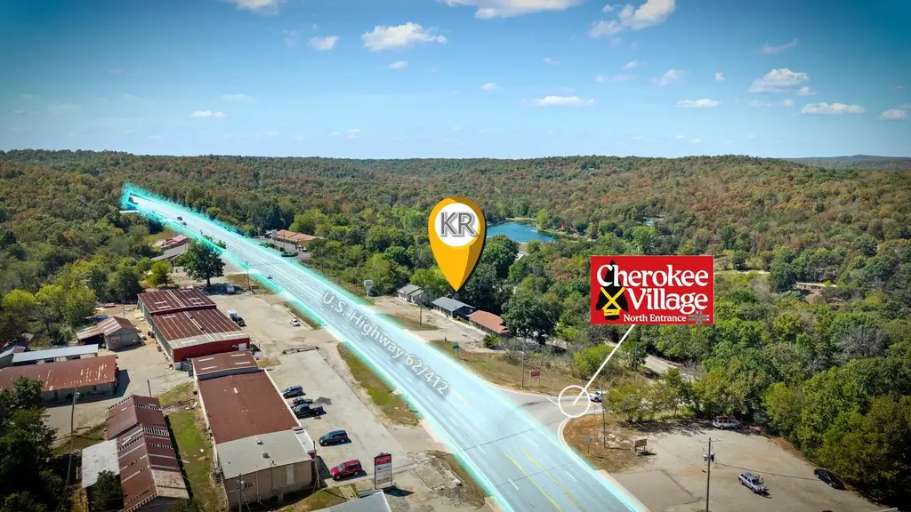 3618 Highway 62 412, Hardy