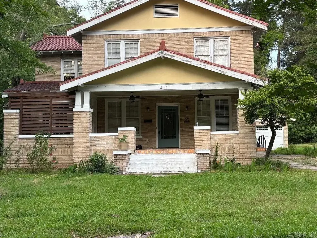 1411 N Jefferson Street, El Dorado Springs
