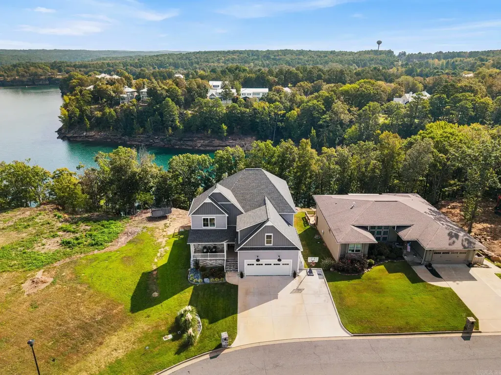 1020 Wisdom Pointe Lane, Heber Springs
